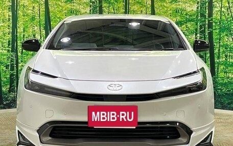 Toyota Prius IV XW50, 2026 год, 4 550 469 рублей, 2 фотография