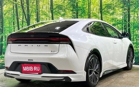 Toyota Prius IV XW50, 2026 год, 4 550 469 рублей, 5 фотография