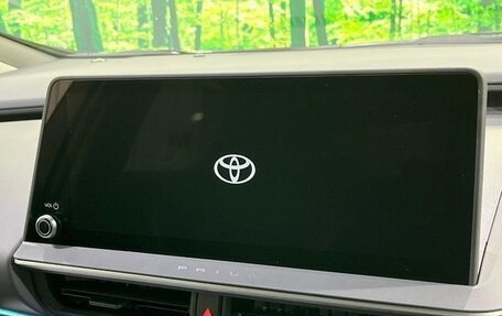 Toyota Prius IV XW50, 2026 год, 4 550 469 рублей, 15 фотография