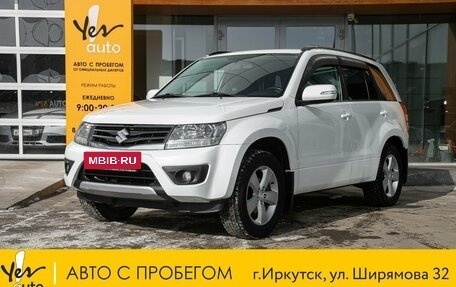Suzuki Grand Vitara, 2013 год, 1 578 000 рублей, 2 фотография