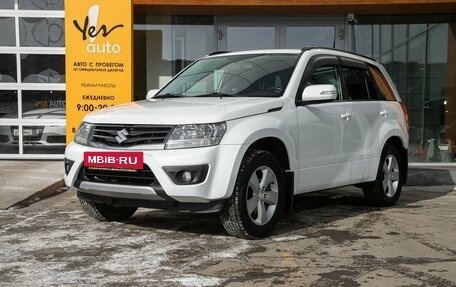 Suzuki Grand Vitara, 2013 год, 1 578 000 рублей, 3 фотография
