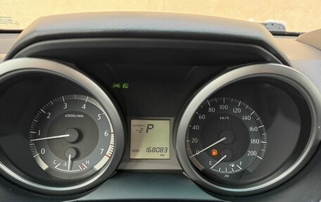 Toyota Land Cruiser Prado 150 рестайлинг 2, 2016 год, 3 399 000 рублей, 14 фотография