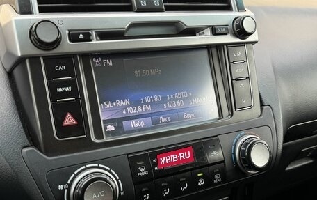 Toyota Land Cruiser Prado 150 рестайлинг 2, 2016 год, 3 399 000 рублей, 15 фотография