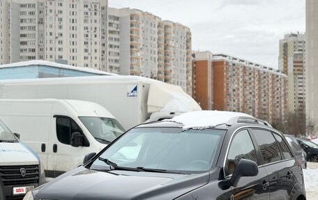 Opel Antara I, 2007 год, 570 000 рублей, 2 фотография