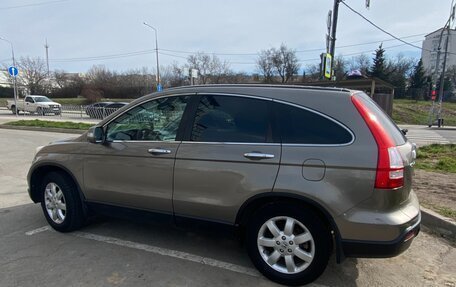 Honda CR-V III рестайлинг, 2008 год, 1 175 000 рублей, 1 фотография