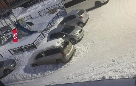 Toyota Wish II, 2005 год, 500 000 рублей, 1 фотография