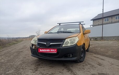 Geely MK I рестайлинг, 2012 год, 119 000 рублей, 1 фотография