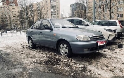 Chevrolet Lanos I, 2008 год, 250 000 рублей, 1 фотография