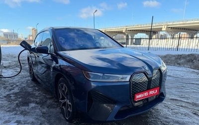 BMW iX, 2022 год, 7 000 000 рублей, 1 фотография
