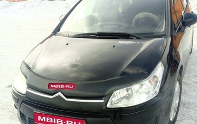 Citroen C4 II рестайлинг, 2010 год, 650 000 рублей, 1 фотография