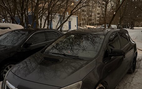 Opel Astra J, 2011 год, 490 000 рублей, 1 фотография