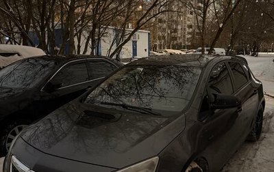 Opel Astra J, 2011 год, 490 000 рублей, 1 фотография