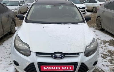 Ford Focus III, 2011 год, 700 000 рублей, 1 фотография