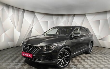 FAW Bestune T77, 2022 год, 1 843 000 рублей, 1 фотография