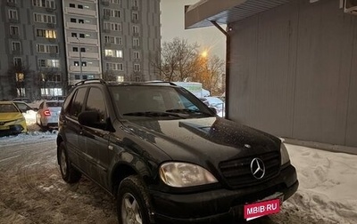 Mercedes-Benz M-Класс, 2001 год, 720 000 рублей, 1 фотография