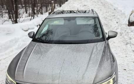 Volkswagen Tiguan II, 2018 год, 2 650 000 рублей, 2 фотография