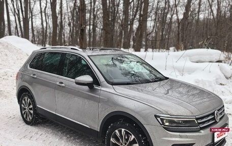 Volkswagen Tiguan II, 2018 год, 2 650 000 рублей, 3 фотография