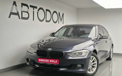 BMW 3 серия, 2012 год, 1 690 000 рублей, 1 фотография