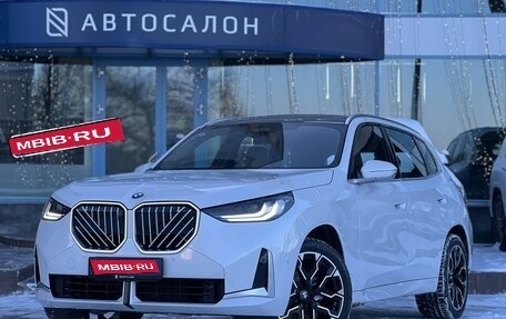 BMW X3, 2025 год, 7 680 000 рублей, 1 фотография