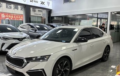 Skoda Octavia IV, 2021 год, 2 176 999 рублей, 1 фотография