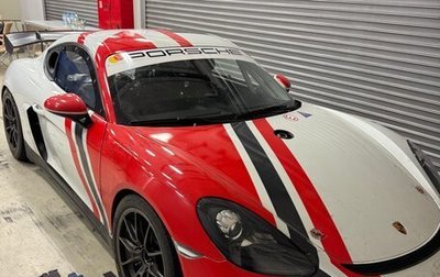 Porsche Cayman GT4, 2019 год, 19 380 000 рублей, 1 фотография