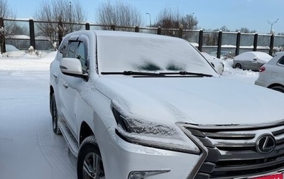 Lexus LX III, 2019 год, 8 900 000 рублей, 1 фотография