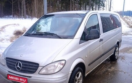 Mercedes-Benz Vito, 2009 год, 1 050 000 рублей, 1 фотография