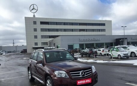 Mercedes-Benz GLK-Класс, 2009 год, 1 195 000 рублей, 1 фотография