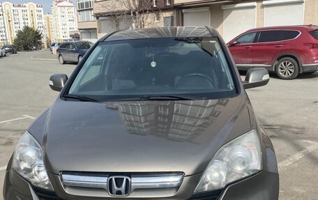 Honda CR-V III рестайлинг, 2008 год, 1 175 000 рублей, 9 фотография