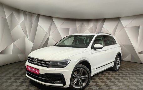 Volkswagen Tiguan II, 2019 год, 2 643 000 рублей, 1 фотография