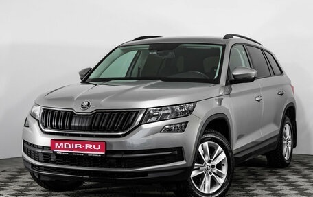 Skoda Kodiaq I, 2019 год, 2 449 000 рублей, 1 фотография