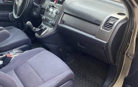 Honda CR-V III рестайлинг, 2008 год, 1 175 000 рублей, 18 фотография