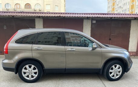 Honda CR-V III рестайлинг, 2008 год, 1 175 000 рублей, 20 фотография