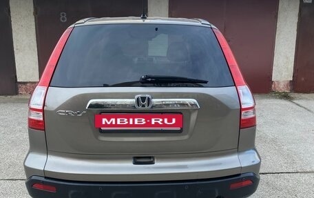 Honda CR-V III рестайлинг, 2008 год, 1 175 000 рублей, 19 фотография