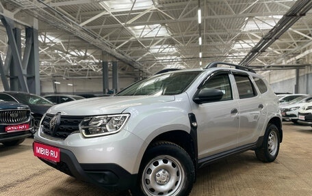 Renault Duster, 2021 год, 1 700 000 рублей, 1 фотография