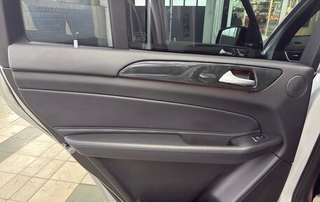 Mercedes-Benz GLS, 2018 год, 4 499 999 рублей, 6 фотография