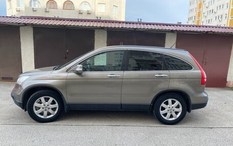 Honda CR-V III рестайлинг, 2008 год, 1 175 000 рублей, 22 фотография