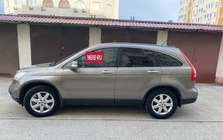 Honda CR-V III рестайлинг, 2008 год, 1 175 000 рублей, 23 фотография