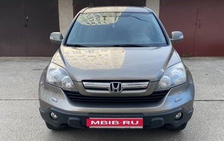 Honda CR-V III рестайлинг, 2008 год, 1 175 000 рублей, 24 фотография