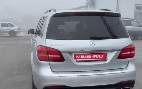 Mercedes-Benz GLS, 2018 год, 4 499 999 рублей, 3 фотография