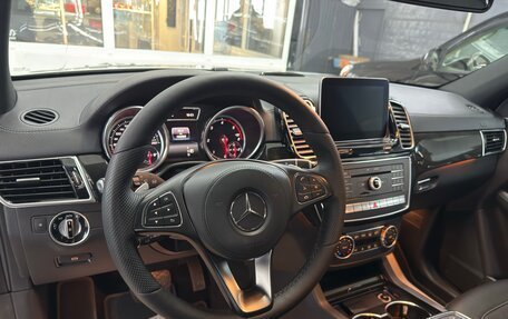 Mercedes-Benz GLS, 2018 год, 4 499 999 рублей, 13 фотография