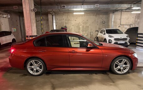 BMW 3 серия, 2018 год, 2 690 000 рублей, 8 фотография