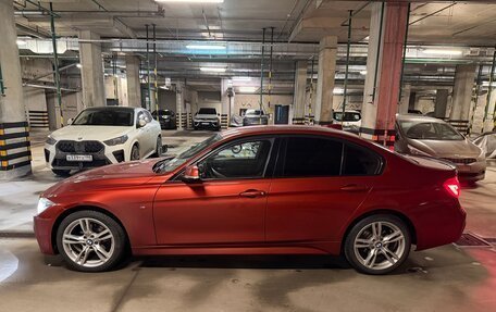 BMW 3 серия, 2018 год, 2 690 000 рублей, 7 фотография