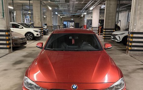 BMW 3 серия, 2018 год, 2 690 000 рублей, 3 фотография