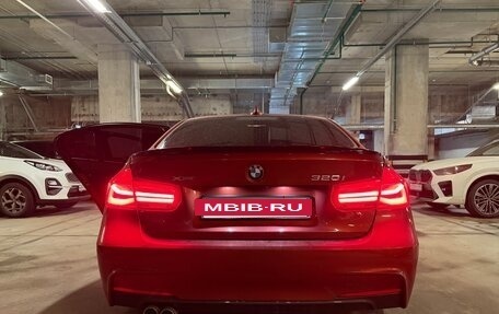 BMW 3 серия, 2018 год, 2 690 000 рублей, 6 фотография