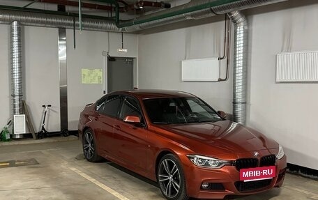 BMW 3 серия, 2018 год, 2 690 000 рублей, 2 фотография