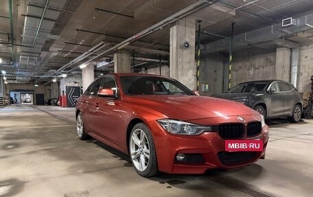 BMW 3 серия, 2018 год, 2 690 000 рублей, 5 фотография