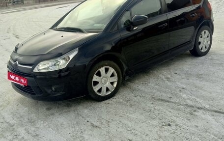 Citroen C4 II рестайлинг, 2010 год, 650 000 рублей, 2 фотография