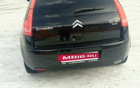 Citroen C4 II рестайлинг, 2010 год, 650 000 рублей, 4 фотография