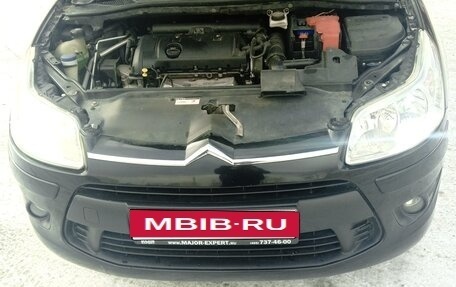 Citroen C4 II рестайлинг, 2010 год, 650 000 рублей, 15 фотография